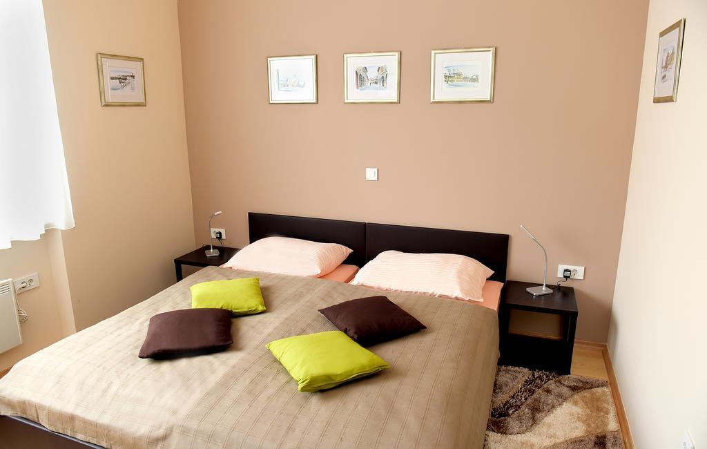 Apartman Cesaric Osijek Exterior foto