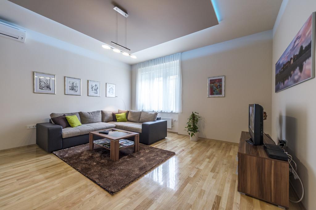 Apartman Cesaric Osijek Exterior foto
