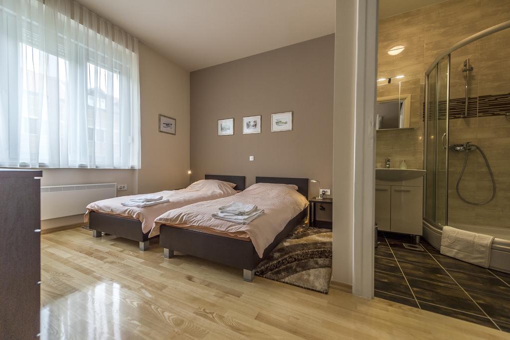 Apartman Cesaric Osijek Exterior foto