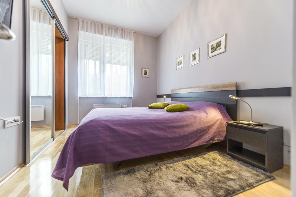 Apartman Cesaric Osijek Exterior foto