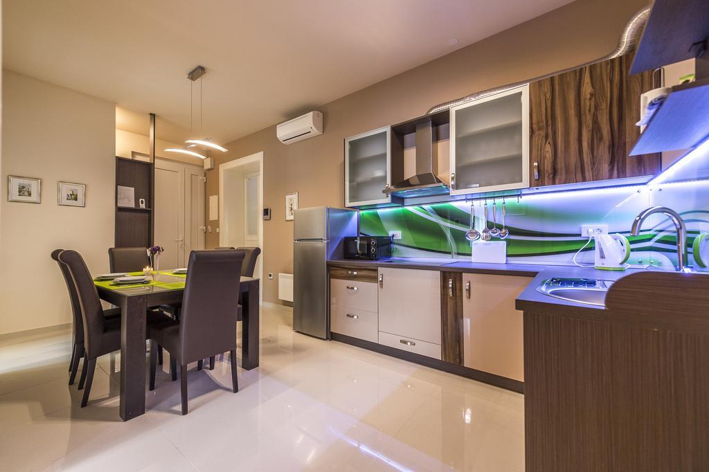 Apartman Cesaric Osijek Exterior foto