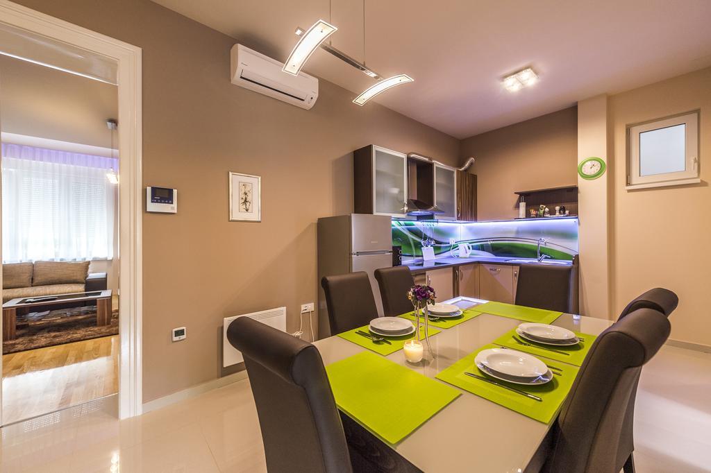 Apartman Cesaric Osijek Exterior foto