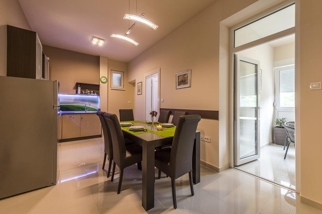 Apartman Cesaric Osijek Exterior foto