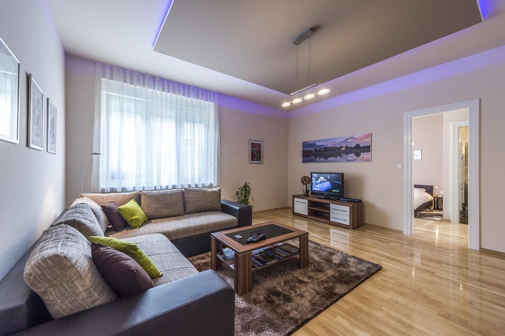 Apartman Cesaric Osijek Exterior foto