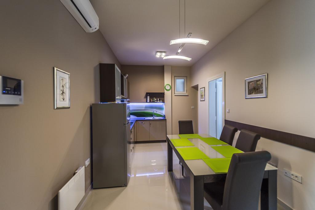 Apartman Cesaric Osijek Exterior foto