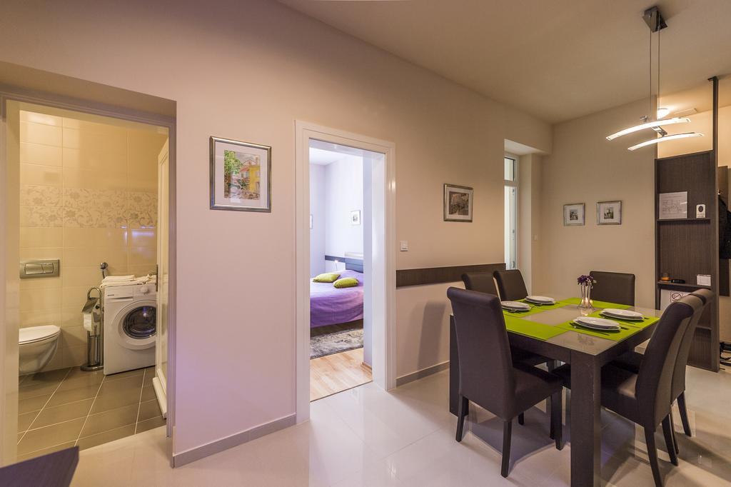 Apartman Cesaric Osijek Exterior foto