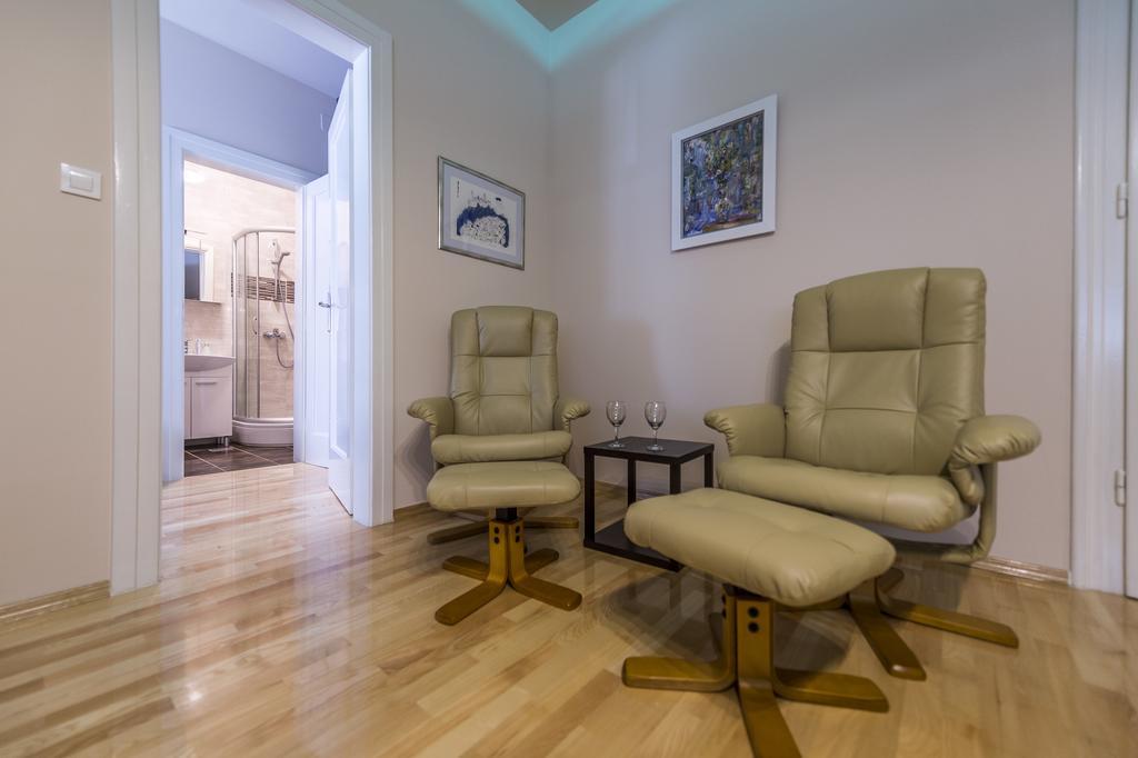 Apartman Cesaric Osijek Exterior foto