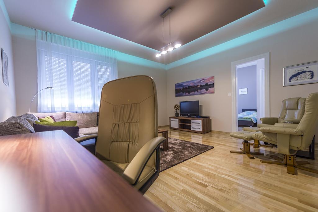 Apartman Cesaric Osijek Exterior foto