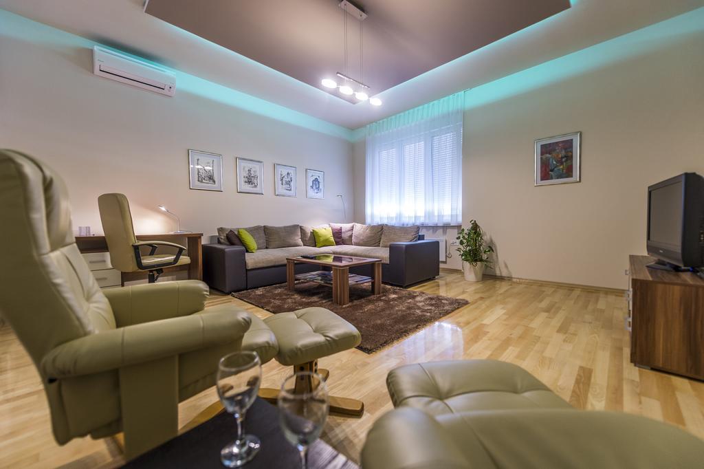 Apartman Cesaric Osijek Exterior foto